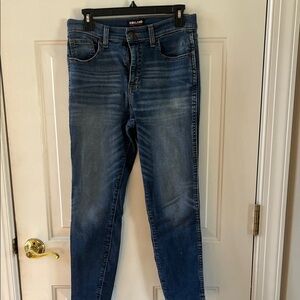 Kirkland Signature Women's Dark Blue Skinny Jeans
